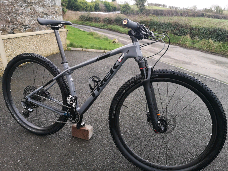 trek procaliber 9.7 2019